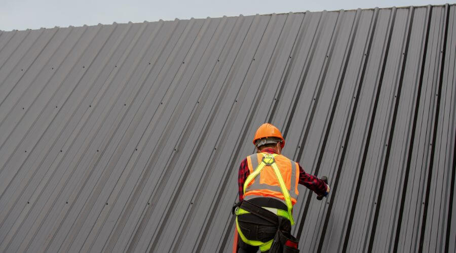 Expert top industrial roofings services in Thedford, NE